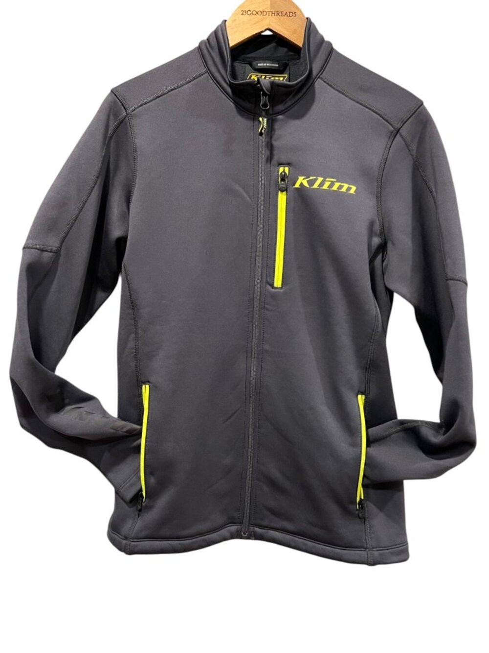 Klim Inferno Jacket Asphalt Hi-Viz, NWT, S